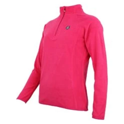 Sweat Polaire Femme AFINOR Fuchsia 7 Sweat Polaire Femme AFINOR Fuchsia -Vêtements De Ski Sweat polaire Femme AFINOR fuchsia BLO AFINOR 2