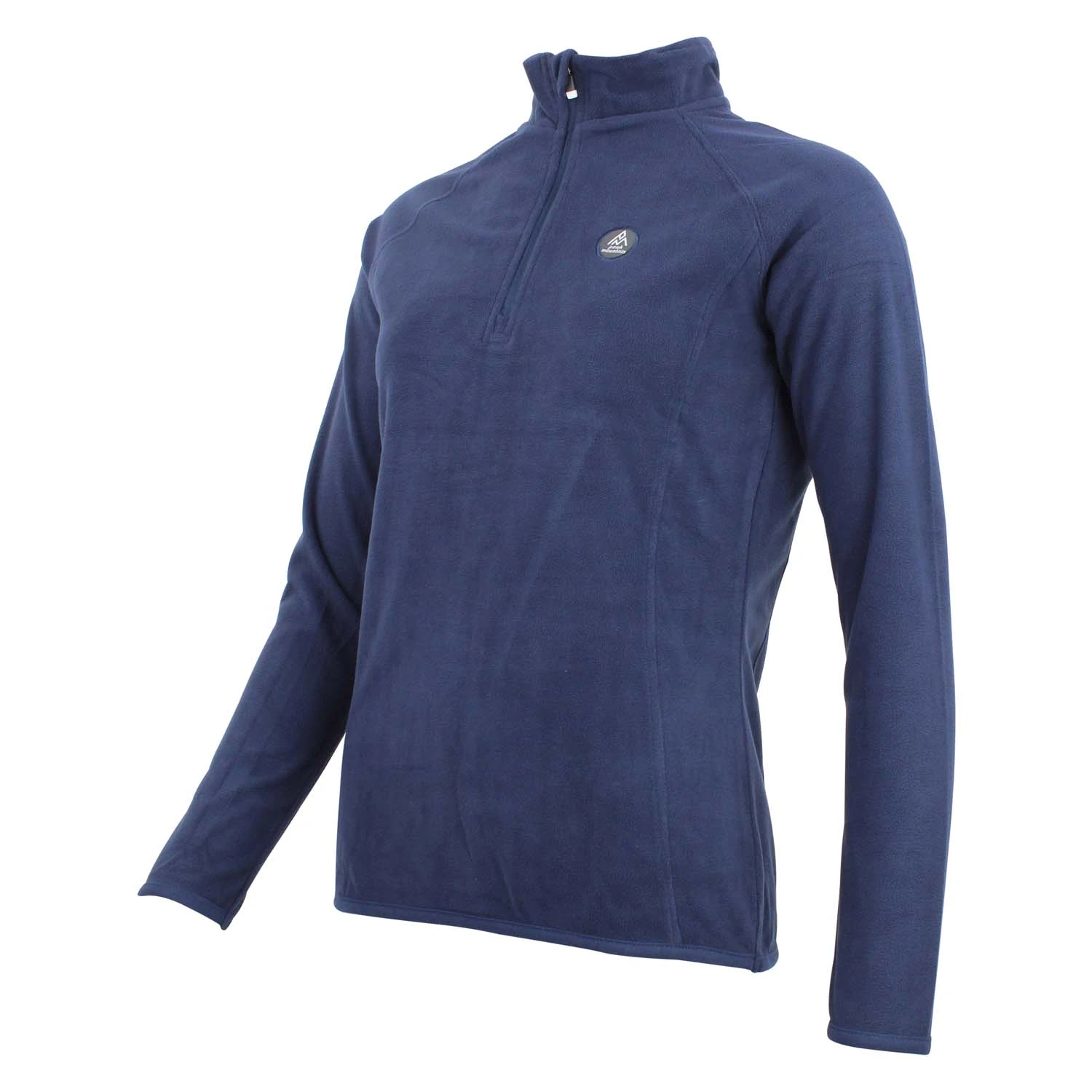 Sweat Polaire Femme AFINOR Marine 5 Sweat Polaire Femme AFINOR Marine – Image 3