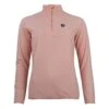 Sweat Polaire Femme AFINOR Rose 2 Sweat Polaire Femme AFINOR Rose -Vêtements De Ski Sweat polaire Femme AFINOR rose BLO AFINOR