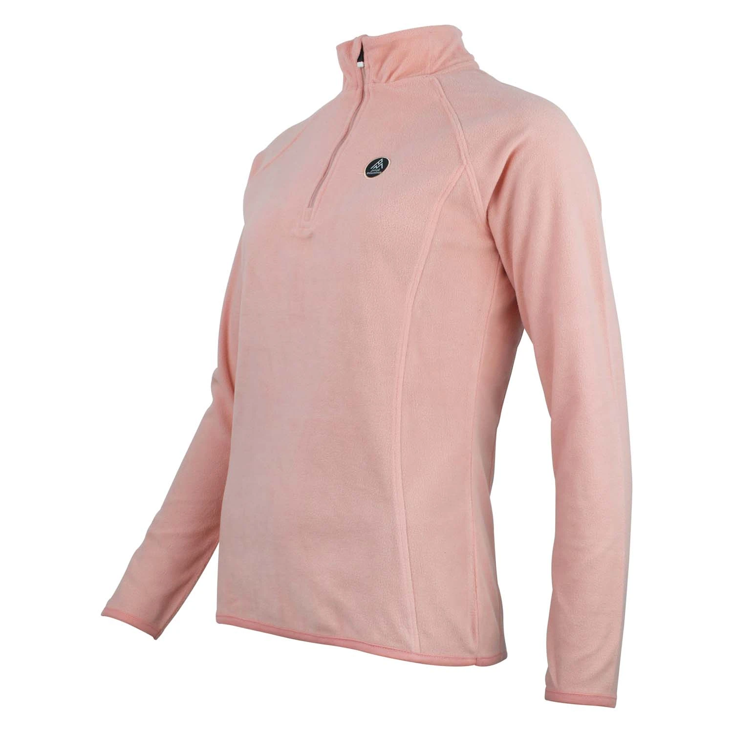 Sweat Polaire Femme AFINOR Rose 5 Sweat Polaire Femme AFINOR Rose – Image 3