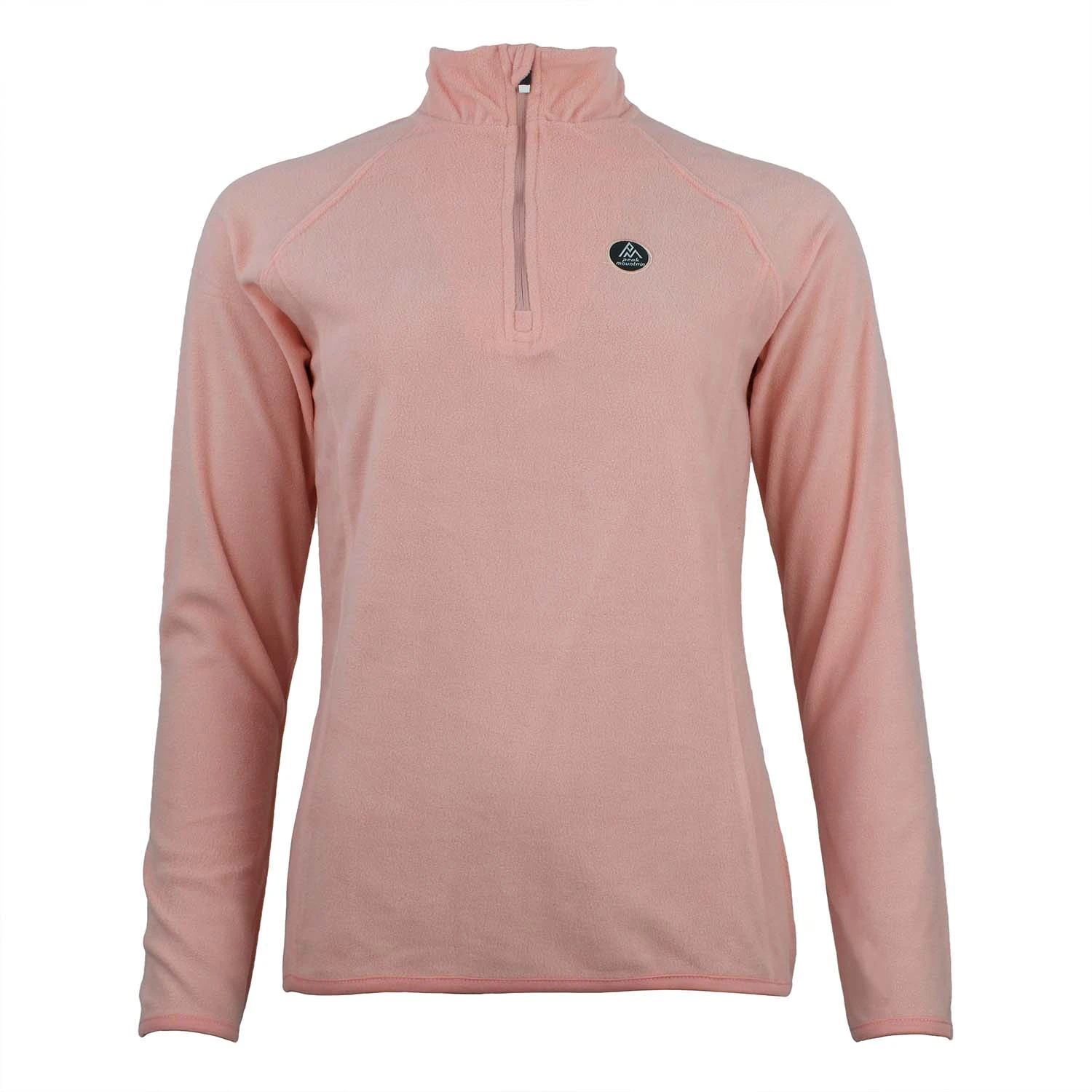 Sweat Polaire Femme AFINOR Rose 3 Sweat Polaire Femme AFINOR Rose