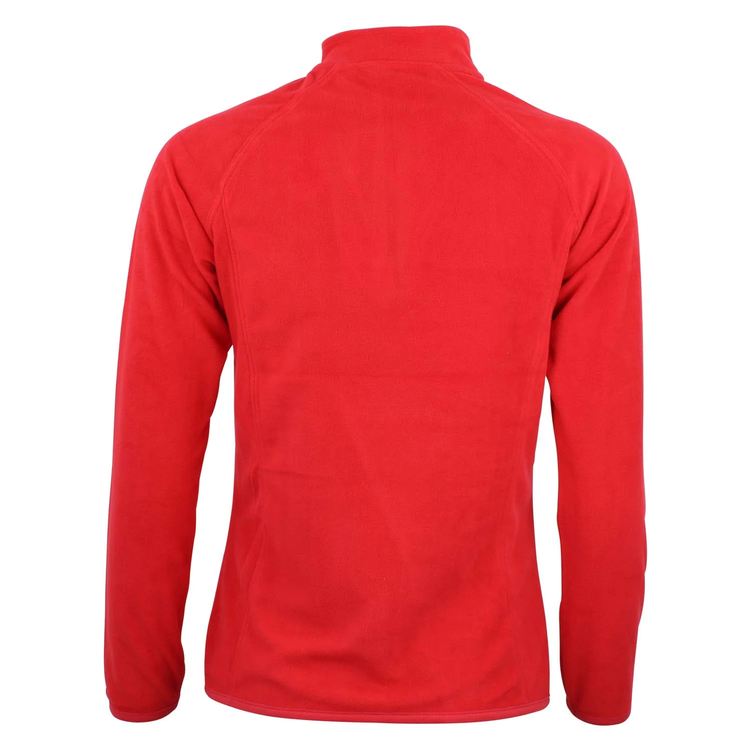 Sweat Polaire Femme AFINOR Rouge 4 Sweat Polaire Femme AFINOR Rouge – Image 2