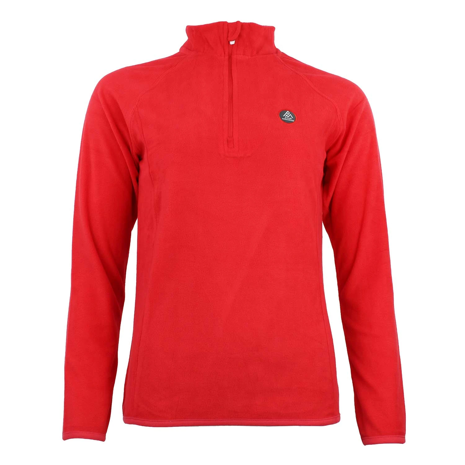 Sweat Polaire Femme AFINOR Rouge 3 Sweat Polaire Femme AFINOR Rouge