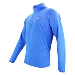 Sweat Polaire Homme CAFINOR Bleu -Vêtements De Ski Sweat polaire Homme CAFINOR bleu BLO CAFINOR 2