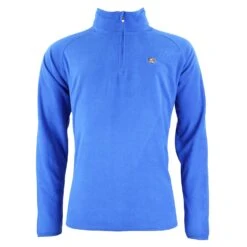 Sweat Polaire Homme CAFINOR Bleu