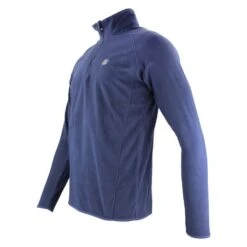 Sweat Polaire Homme CAFINOR Marine 7 Sweat Polaire Homme CAFINOR Marine -Vêtements De Ski Sweat polaire Homme CAFINOR marine BLO CAFINOR 2