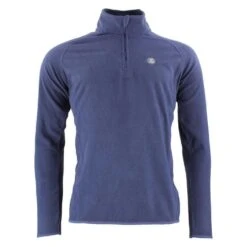 Sweat Polaire Homme CAFINOR Marine