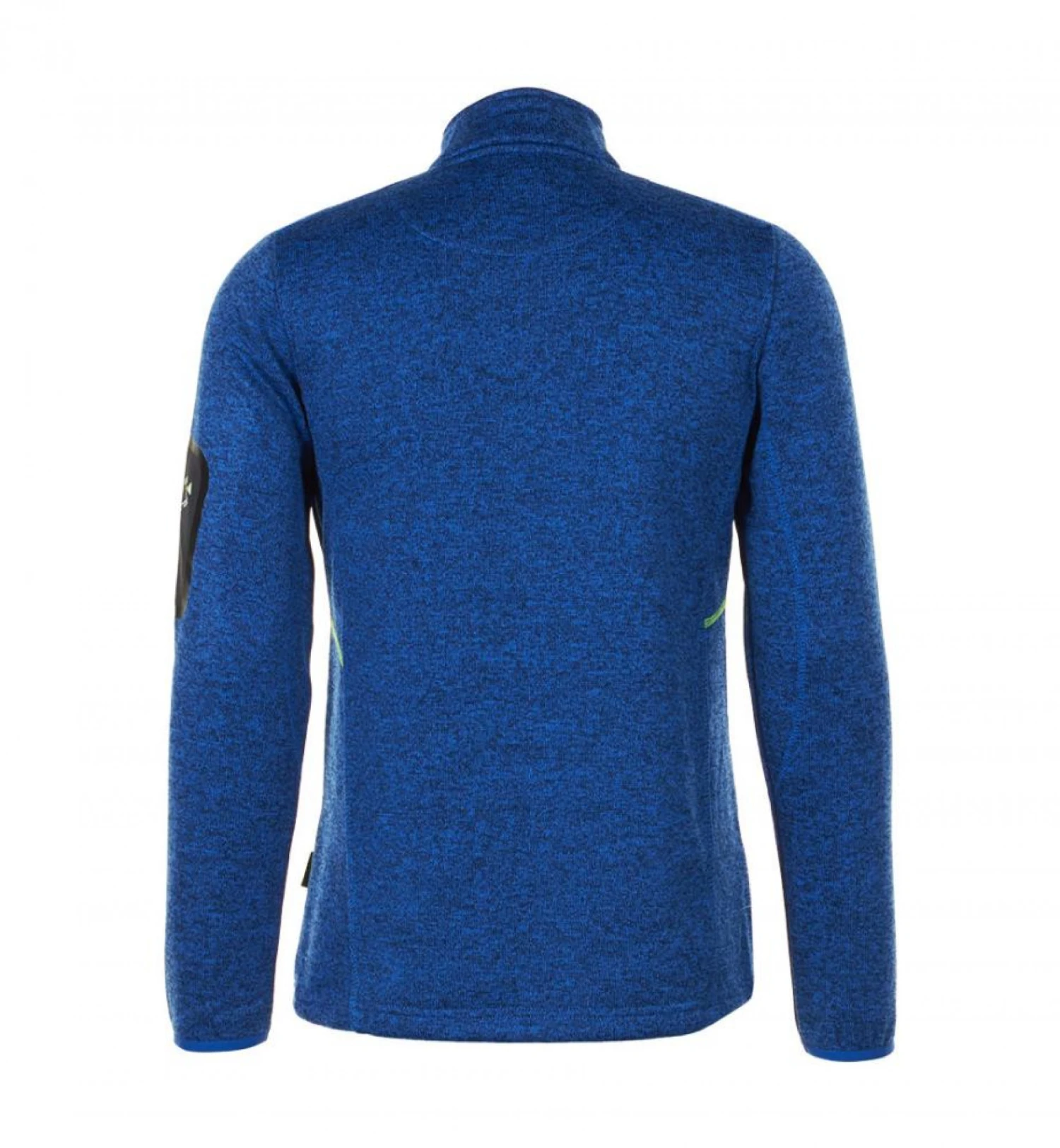 Sweat Polaire Homme CYPA Bleu 4 Sweat Polaire Homme CYPA Bleu – Image 2