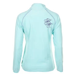 Sweat Polaire Fille FAFINE Turquoise -Vêtements De Ski Sweat polaire fille FAFINE turquoise SWS FAFINE 2