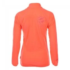 Sweat Polaire Fille FAFONE Corail 5 Sweat Polaire Fille FAFONE Corail -Vêtements De Ski Sweat polaire fille FAFONE corail SWS FAFONE 2 1
