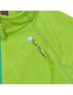 Sweat Polaire Fille FAFONE Vert 7 Sweat Polaire Fille FAFONE Vert -Vêtements De Ski Sweat polaire fille FAFONE vert SWS FAFONE 1 1