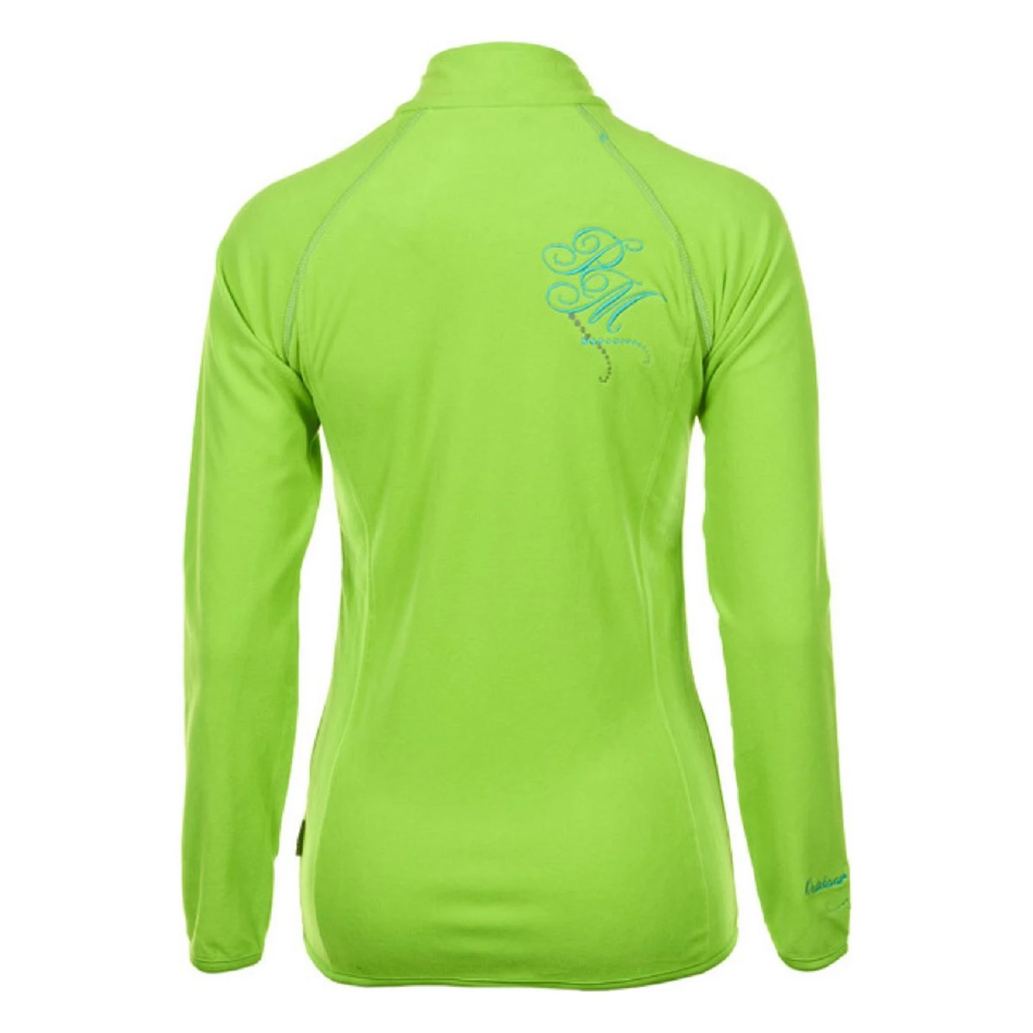 Sweat Polaire Fille FAFONE Vert 4 Sweat Polaire Fille FAFONE Vert – Image 2