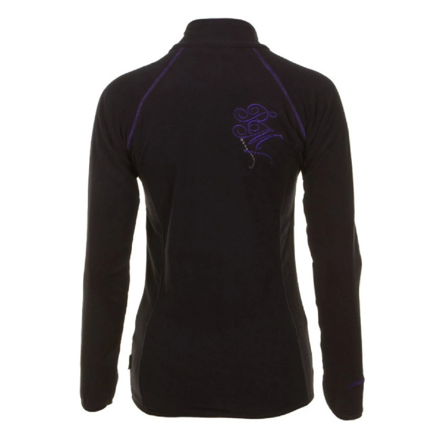 Sweat Polaire Fille GAFONE Noir 4 Sweat Polaire Fille GAFONE Noir – Image 2