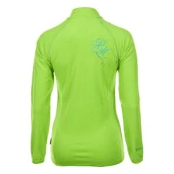 Sweat Polaire Fille GAFONE Vert -Vêtements De Ski Sweat polaire fille GAFONE vert SWS GAFONE 2