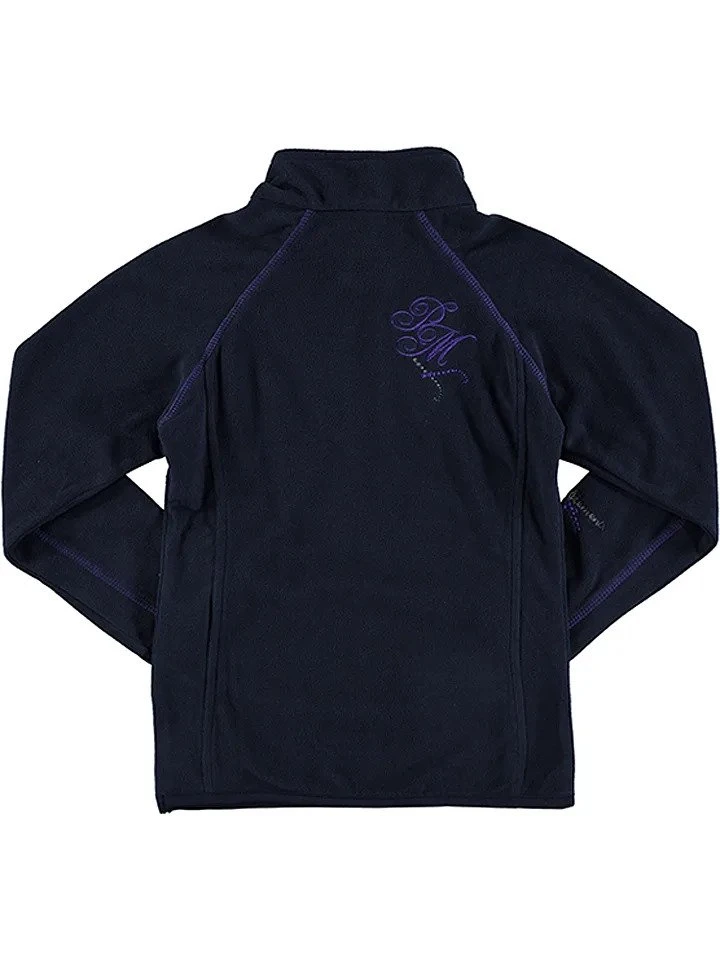 Sweat Polaire Fille GAFINE Marine 4 Sweat Polaire Fille GAFINE Marine – Image 2