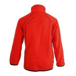 Sweat Polaire Garçon ECAFONE38 Rouge 5 Sweat Polaire Garçon ECAFONE38 Rouge -Vêtements De Ski Sweat polaire garcon ECAFONE38 rouge SWS ECAFONE38 1
