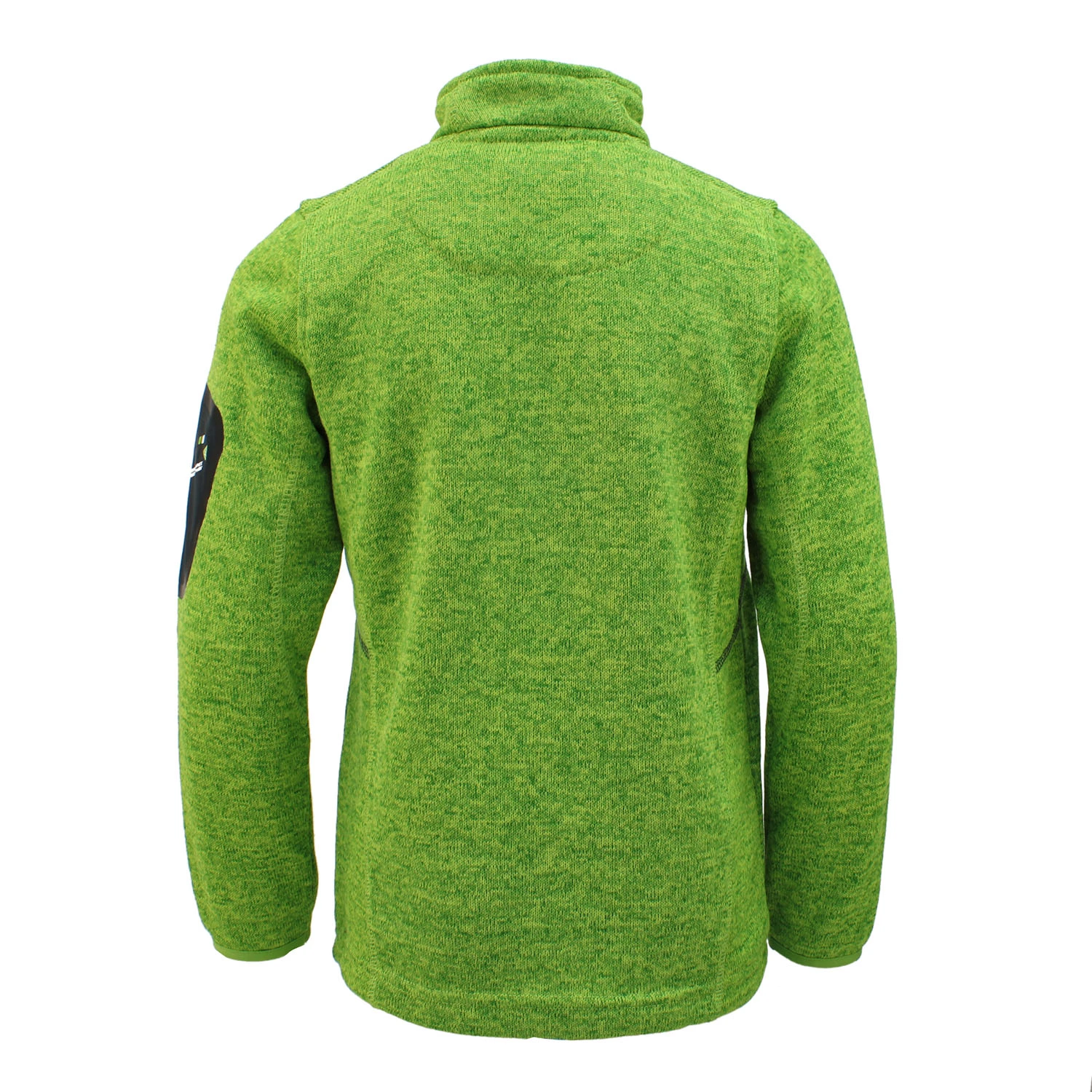 Sweat Polaire Garçon ECYPA1016 Vert 4 Sweat Polaire Garçon ECYPA1016 Vert – Image 2