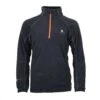 Sweat Polaire Garçon ECAFINE1016 Noir 2 Sweat Polaire Garçon ECAFINE1016 Noir -Vêtements De Ski Sweat polaire garcon Peak Mountain ECAFINE noir