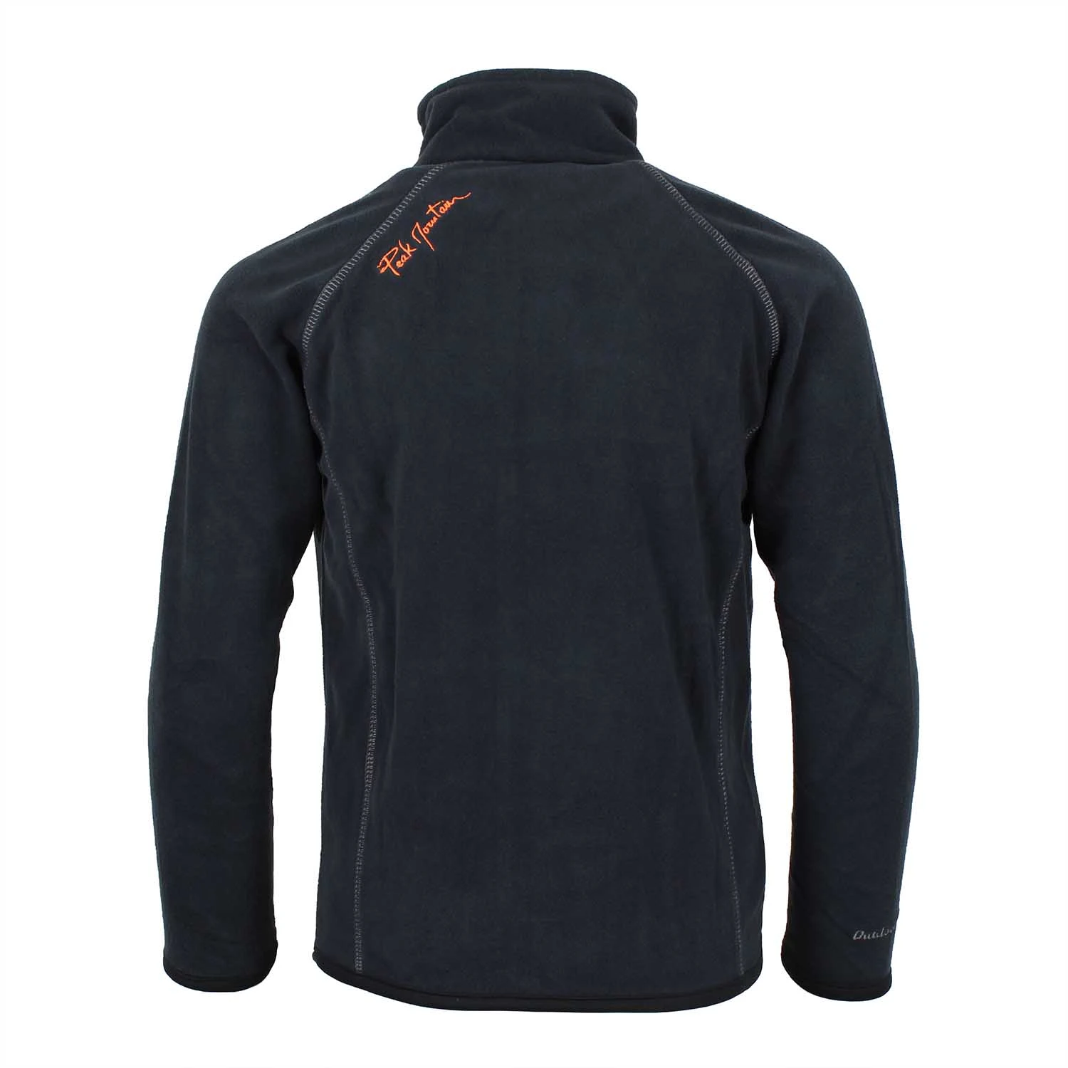 Sweat Polaire Garçon ECAFONE38 Noir 4 Sweat Polaire Garçon ECAFONE38 Noir – Image 2