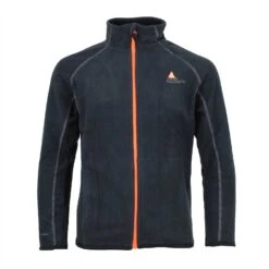 Sweat Polaire Garçon ECAFONE38 Noir