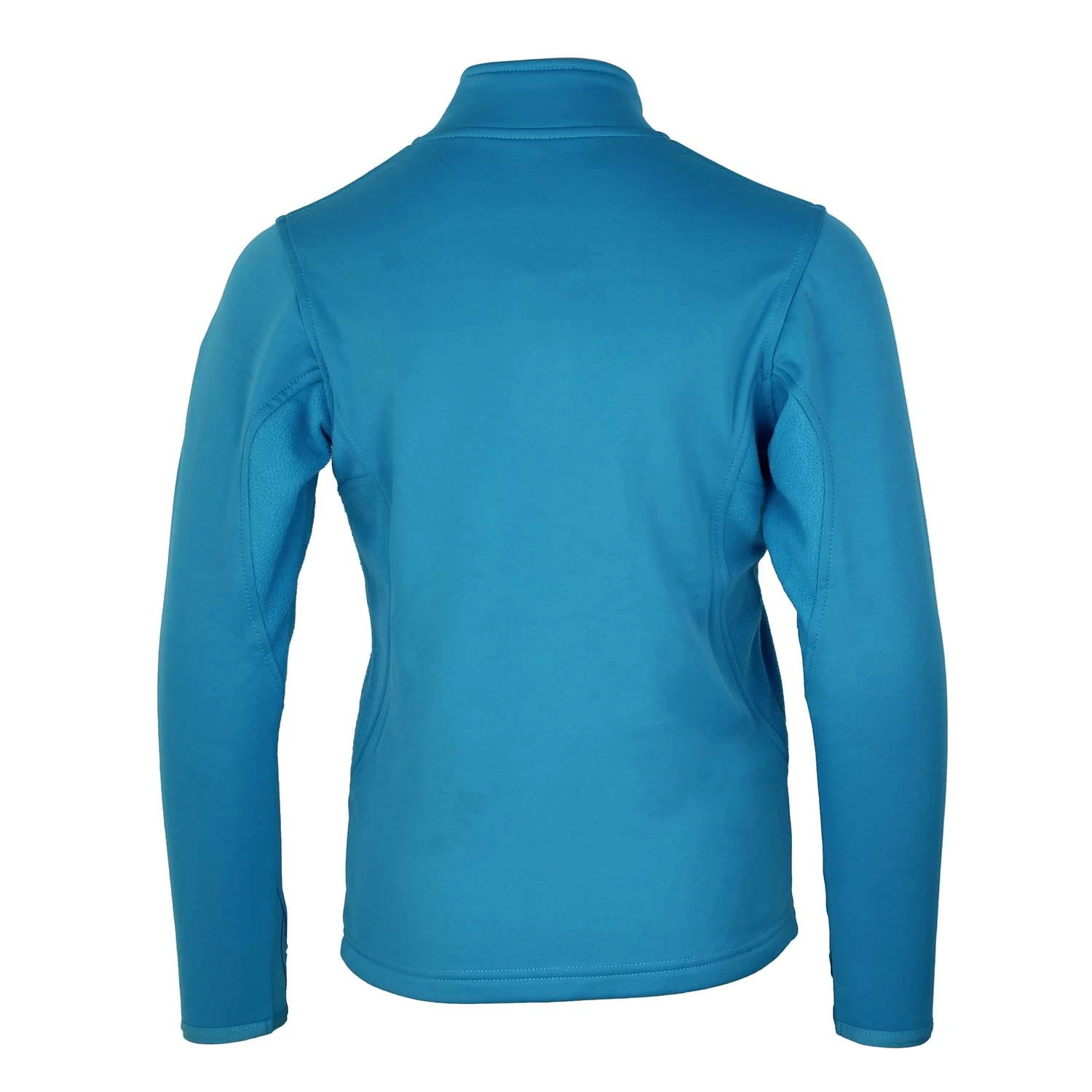 Sweat Polarshell Fille GANY Bleu 4 Sweat Polarshell Fille GANY Bleu – Image 2