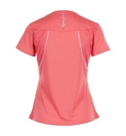 T-shirt Technique Femme ACRIM Corail 6 T-shirt Technique Femme ACRIM Corail -Vêtements De Ski T shirt technique Femme ACRIM corail Peak Mountain pour 1