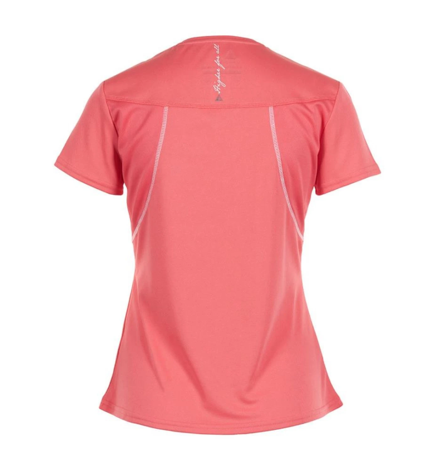 T-shirt Technique Femme ACRIM Corail 4 T-shirt Technique Femme ACRIM Corail – Image 2