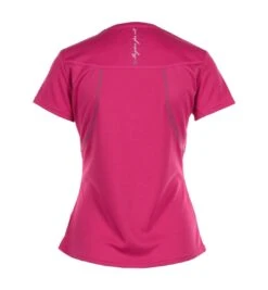 T-shirt Technique Femme ACRIM Fuchsia 6 T-shirt Technique Femme ACRIM Fuchsia -Vêtements De Ski T shirt technique Femme ACRIM fuchsia Peak Mountain pour 1