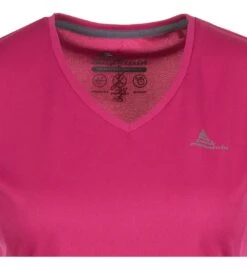 T-shirt Technique Femme ACRIM Fuchsia 7 T-shirt Technique Femme ACRIM Fuchsia -Vêtements De Ski T shirt technique Femme ACRIM fuchsia Peak Mountain pour 2