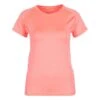 T-shirt Technique Femme ANSHO Corail 1 T-shirt Technique Femme ANSHO Corail -Vêtements De Ski T shirt technique femme ANSHO corail Peak Mountain pour