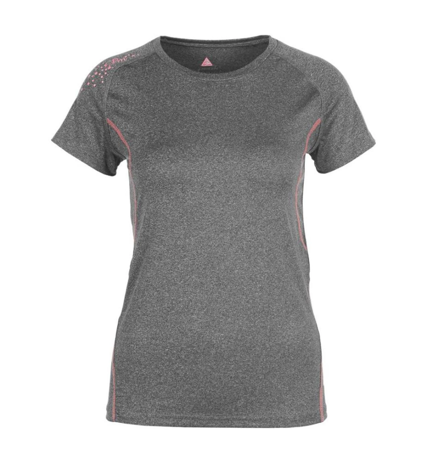 T-shirt Technique Femme ANSHO Gris 3 T-shirt Technique Femme ANSHO Gris