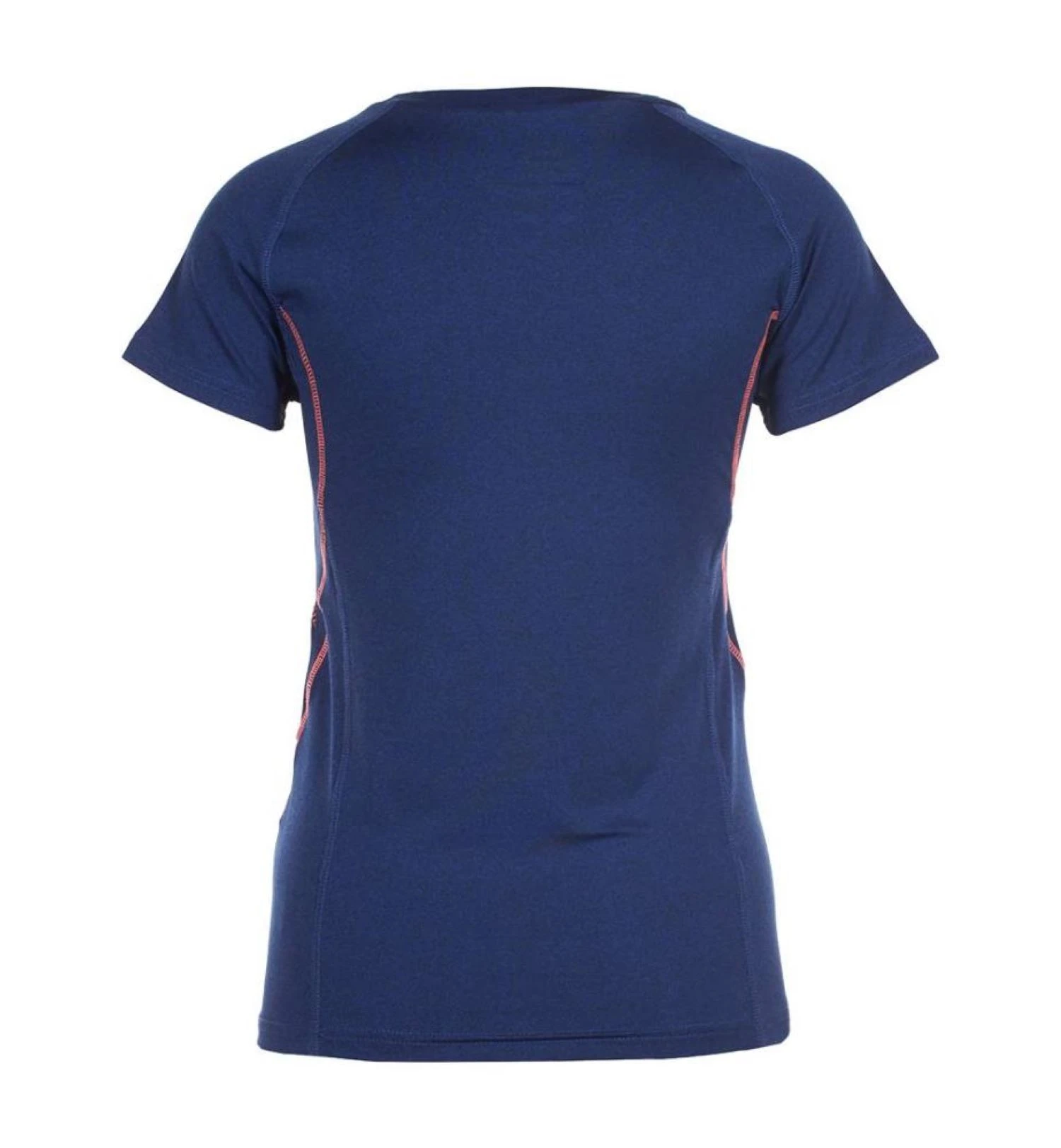 T-shirt Technique Femme ANSHO Marine 4 T-shirt Technique Femme ANSHO Marine – Image 2