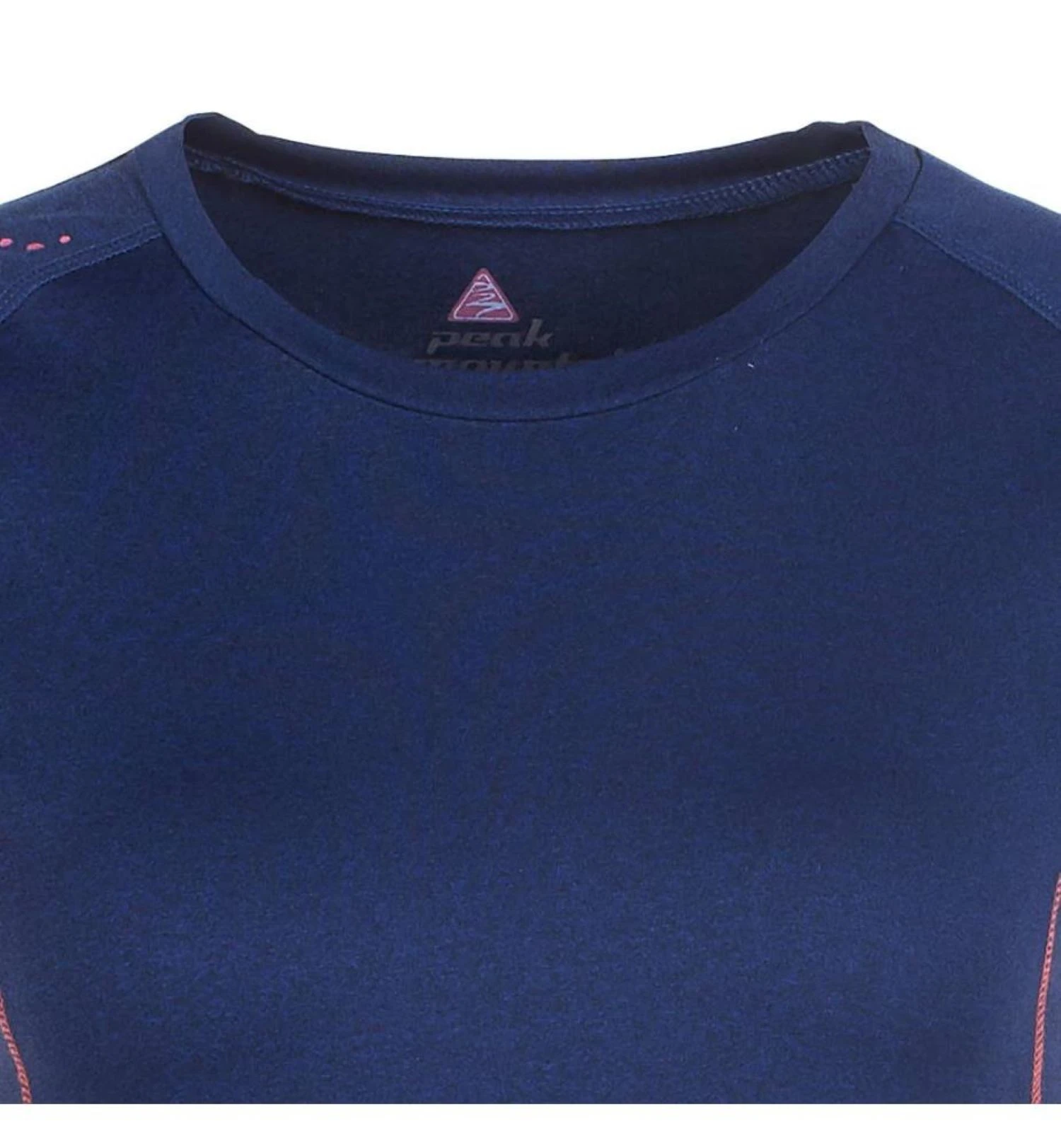 T-shirt Technique Femme ANSHO Marine 5 T-shirt Technique Femme ANSHO Marine – Image 3