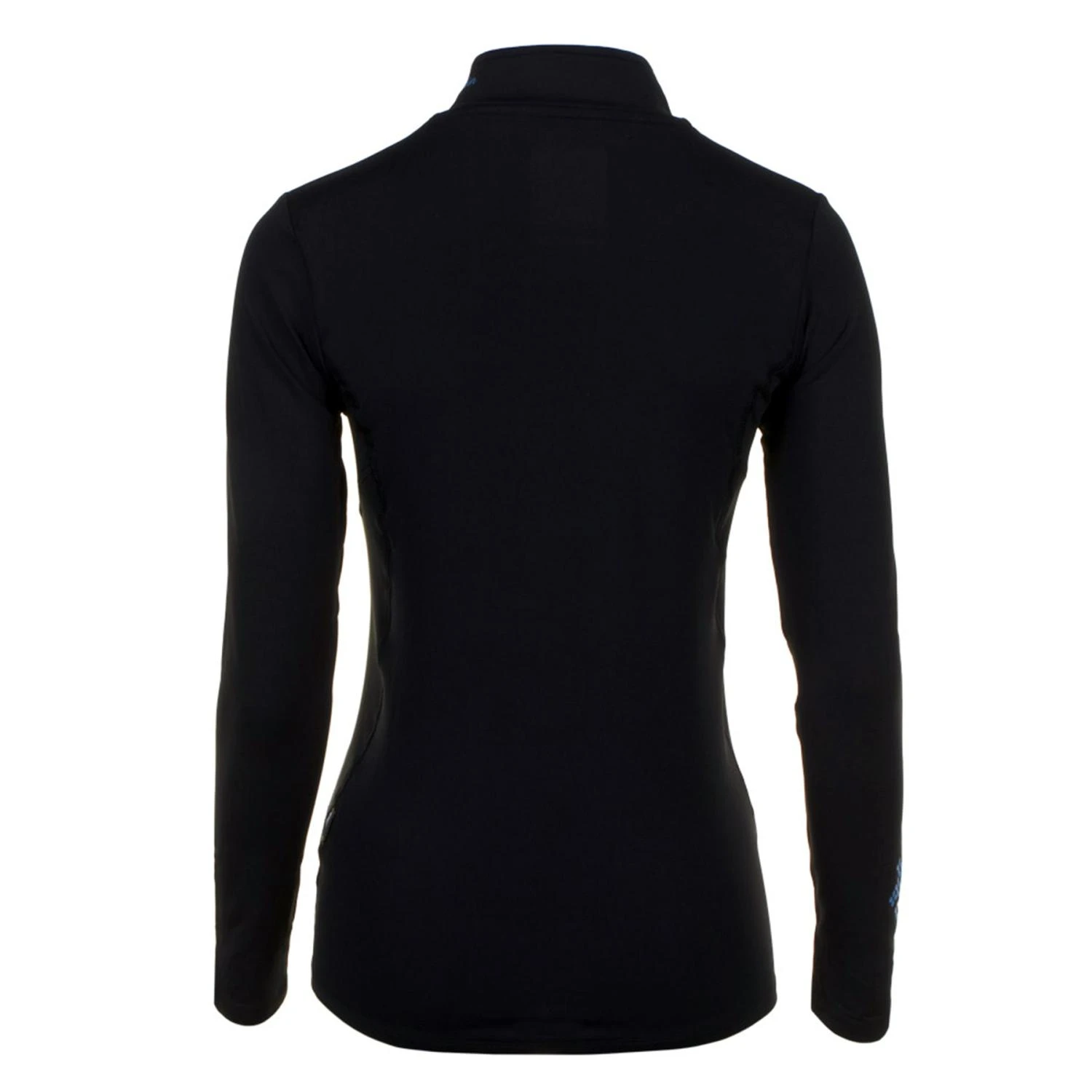 Top Technique Femme ANELI Noir/bleu 4 Top Technique Femme ANELI Noir/bleu – Image 2