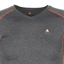 Tee-shirt Homme CANSHO Gris 7 Tee-shirt Homme CANSHO Gris -Vêtements De Ski Tee shirt homme CANSHO Gris TSL CANSHO 1