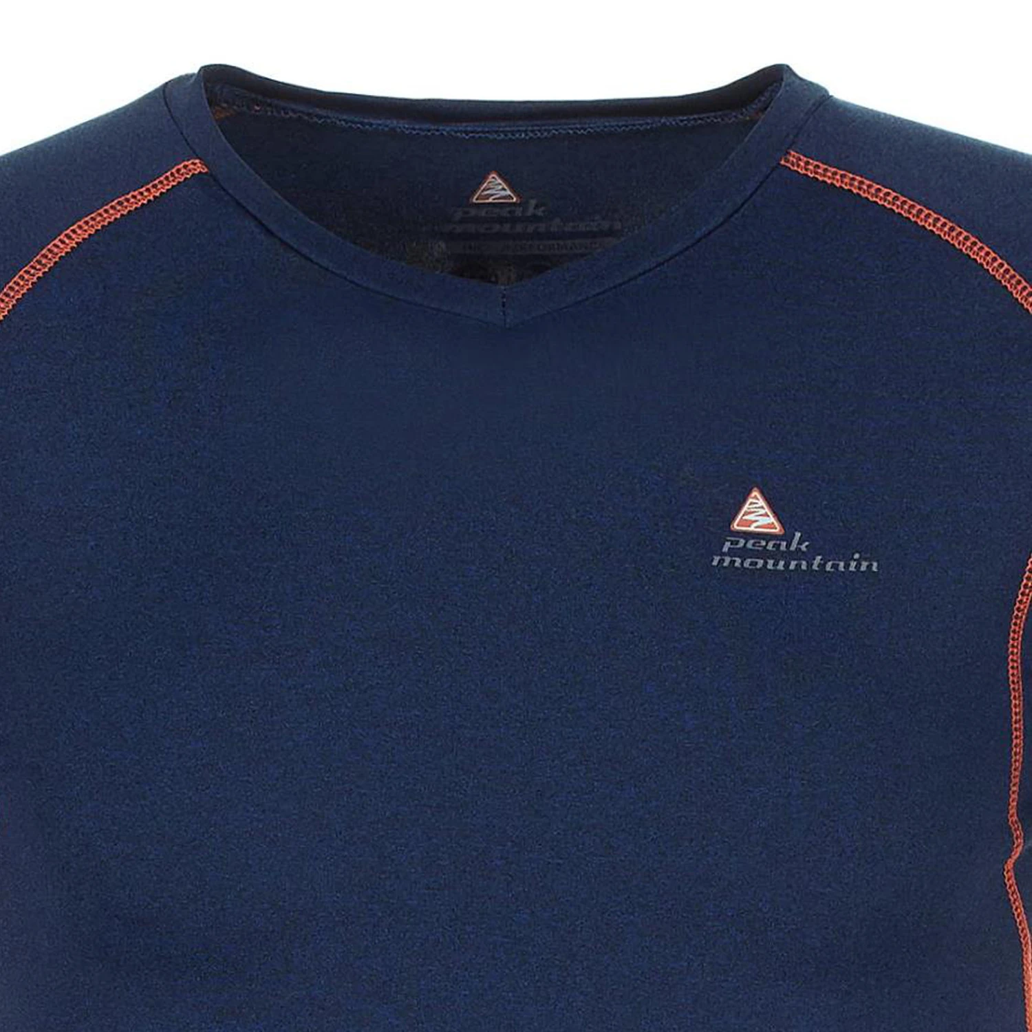 Tee-shirt Homme CANSHO Marine 5 Tee-shirt Homme CANSHO Marine – Image 3