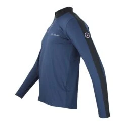 Top Technique 1ère Peau Homme CANTHOS Marine -Vêtements De Ski Top technique 1ere peau Homme CANTHOS marine TSL CANTH 1