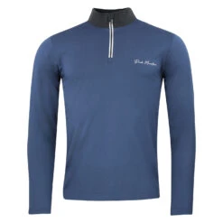 Top Technique 1ère Peau Homme CANTHOS Marine