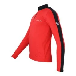 Top Technique 1ère Peau Homme CANTHOS Rouge 7 Top Technique 1ère Peau Homme CANTHOS Rouge -Vêtements De Ski Top technique 1ere peau Homme CANTHOS rouge TSL CANTHO 1