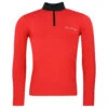 Top Technique 1ère Peau Homme CANTHOS Rouge 1 Top Technique 1ère Peau Homme CANTHOS Rouge -Vêtements De Ski Top technique 1ere peau Homme CANTHOS rouge TSL CANTHOS