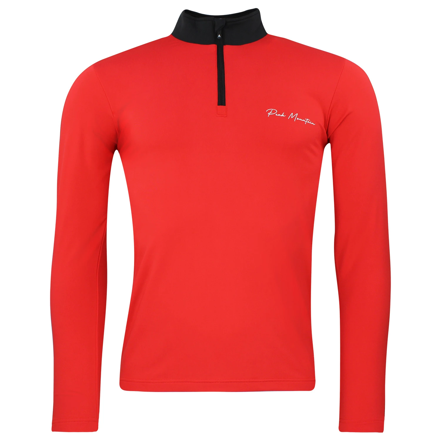 Top Technique 1ère Peau Homme CANTHOS Rouge 3 Top Technique 1ère Peau Homme CANTHOS Rouge