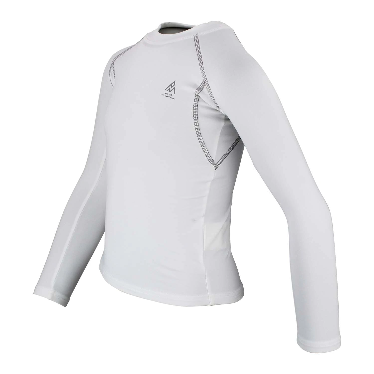 Top Technique 1ère Peau Unisexe ECANJIMIX414 Blanc 5 Top Technique 1ère Peau Unisexe ECANJIMIX414 Blanc – Image 3