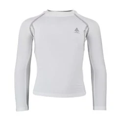 Top Technique 1ère Peau Unisexe ECANJIMIX414 Blanc