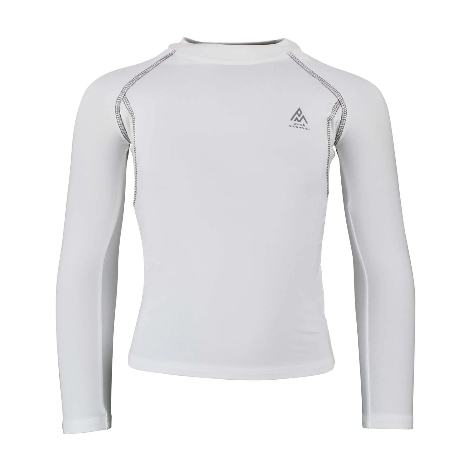 Top Technique 1ère Peau Unisexe ECANJIMIX414 Blanc 3 Top Technique 1ère Peau Unisexe ECANJIMIX414 Blanc