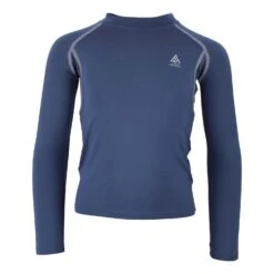 Top Technique 1ère Peau Unisexe ECANJIMIX414 Marine