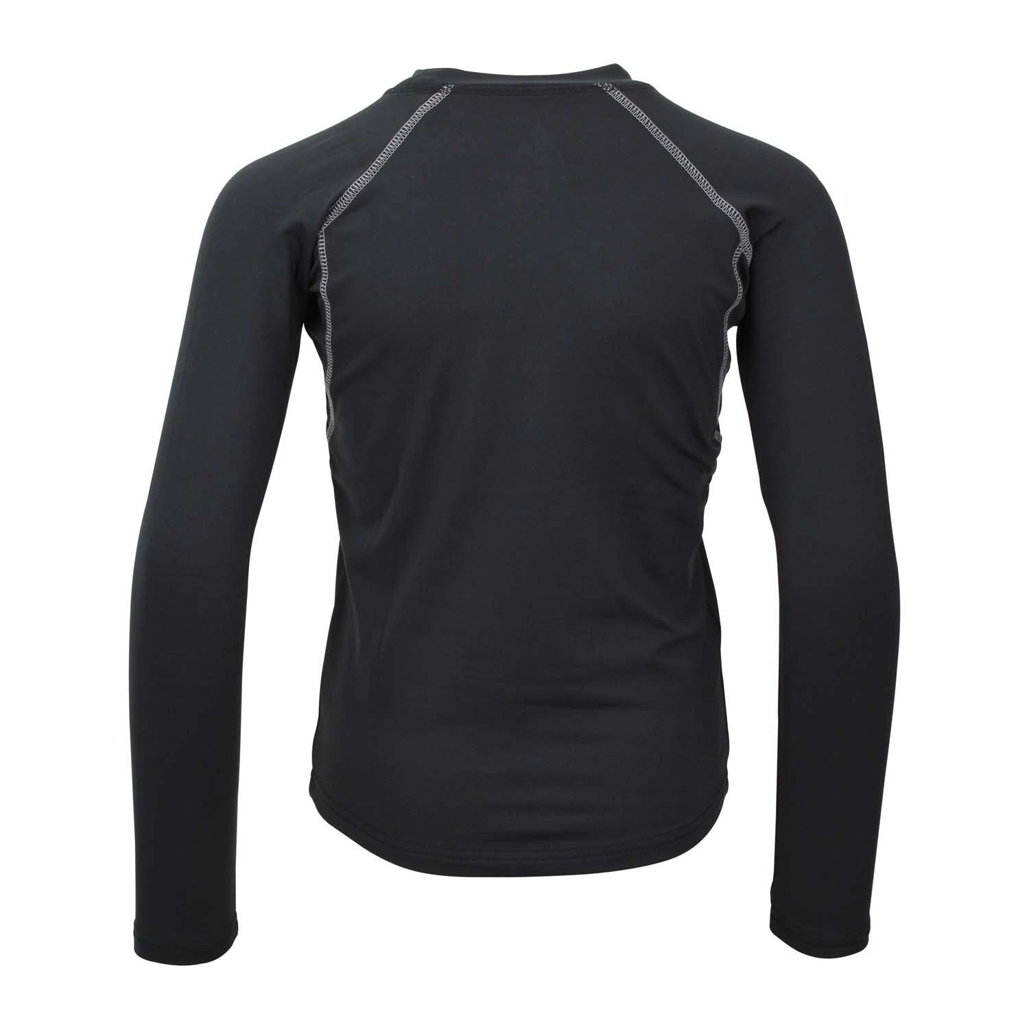 Top Technique 1ère Peau Unisexe ECANJIMIX414 Noir 4 Top Technique 1ère Peau Unisexe ECANJIMIX414 Noir – Image 2