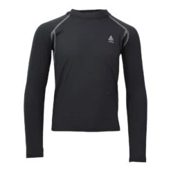 Top Technique 1ère Peau Unisexe ECANJIMIX414 Noir