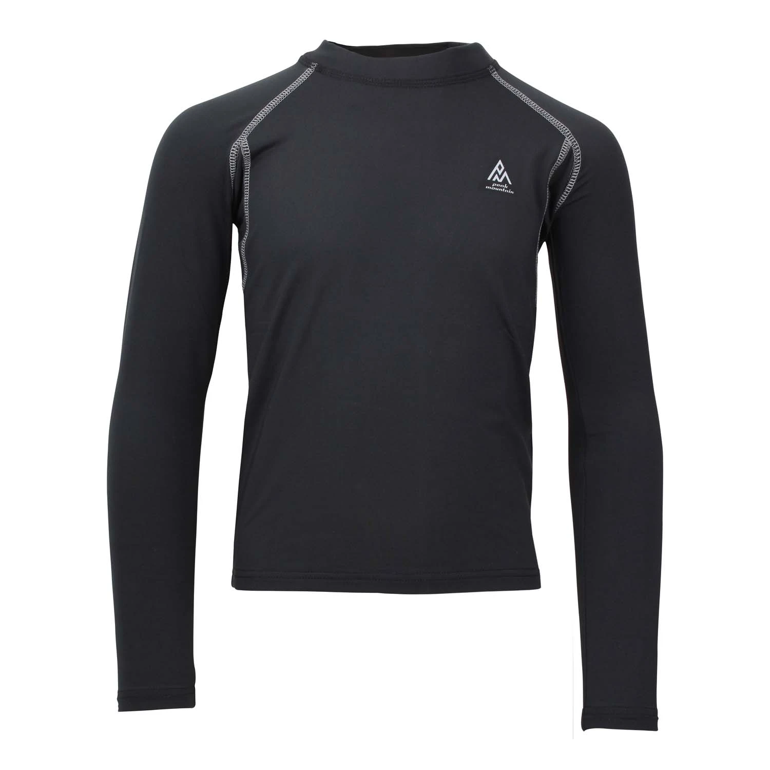 Top Technique 1ère Peau Unisexe ECANJIMIX414 Noir 3 Top Technique 1ère Peau Unisexe ECANJIMIX414 Noir