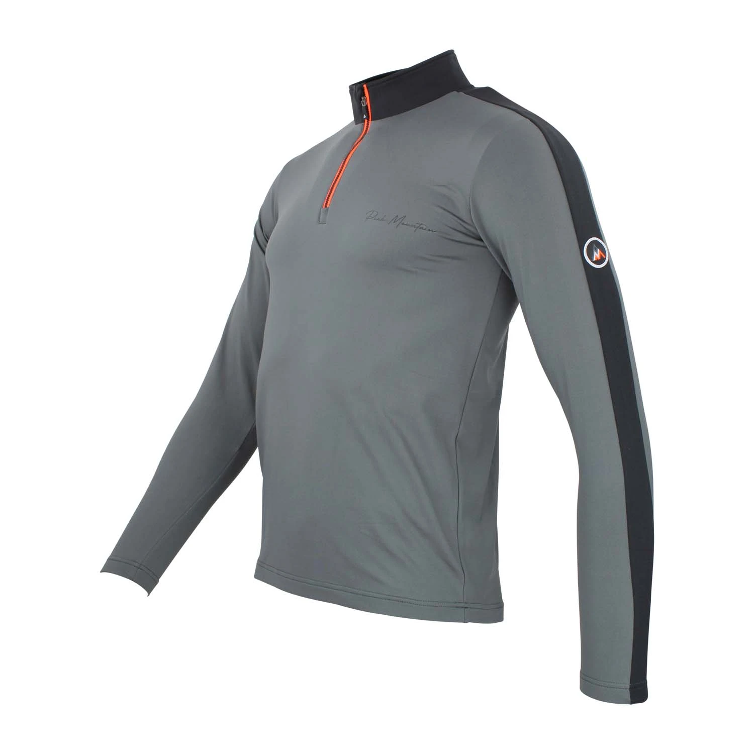 Top Technique 1ère Peau Homme CANTHOS Gris 5 Top Technique 1ère Peau Homme CANTHOS Gris – Image 3