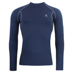 Top Technique 1ère Peau Homme CANJOY Marine